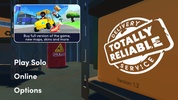 Totally Reliable Delivery Service screenshot 2