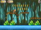 Banana King Kong: Jungle Run screenshot 2