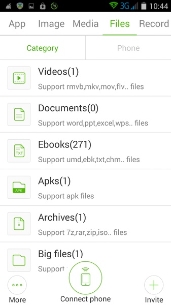 MultiShare - Preview 2