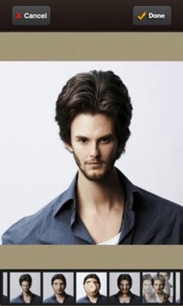 Face Changer - Preview 3