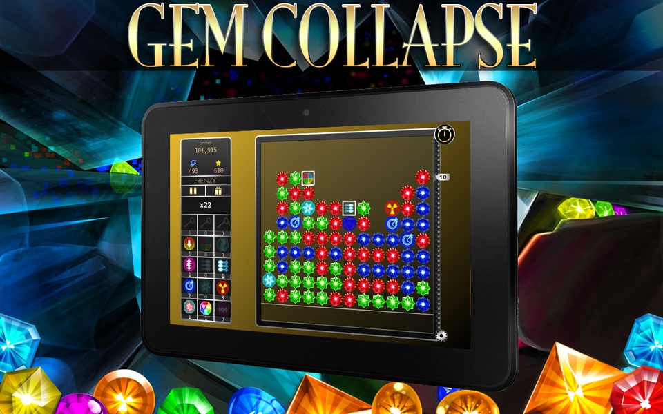 Gem Collapse 2 - Preview 7