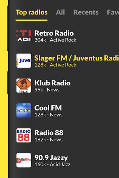 Radio Hungary - Preview 7
