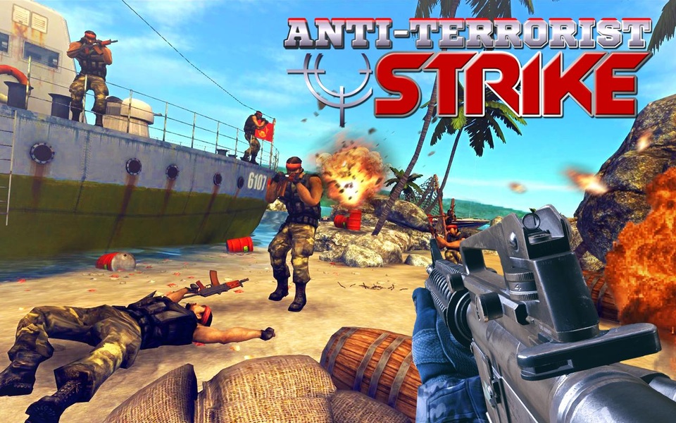Anti Terrorist Strike - Preview 4