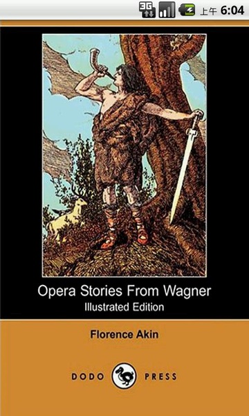 Opera Stories From Wagner - Preview 4