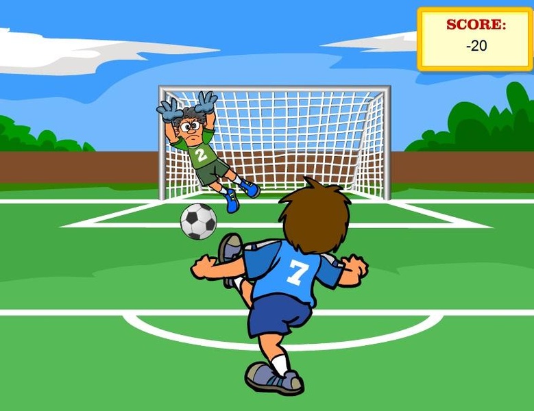 Soccer Challenge - Preview 7