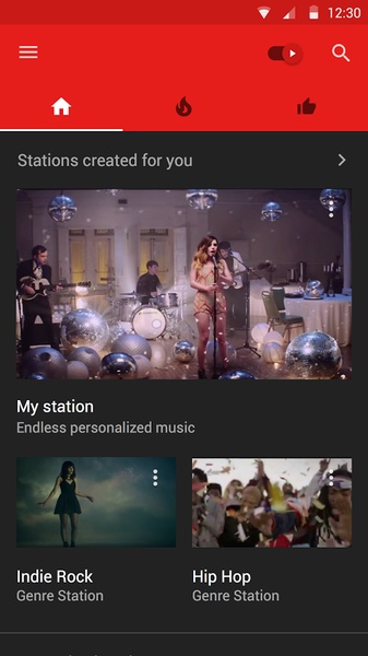 Music for Android - Download the APK from Uptodown