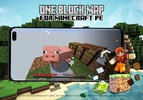 One Block Map For Minecraft PE screenshot 5