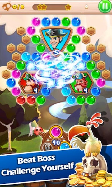 Bubble Pirates - Preview 5