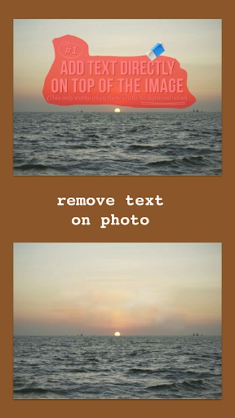 Remove Unwanted Object - Preview 1