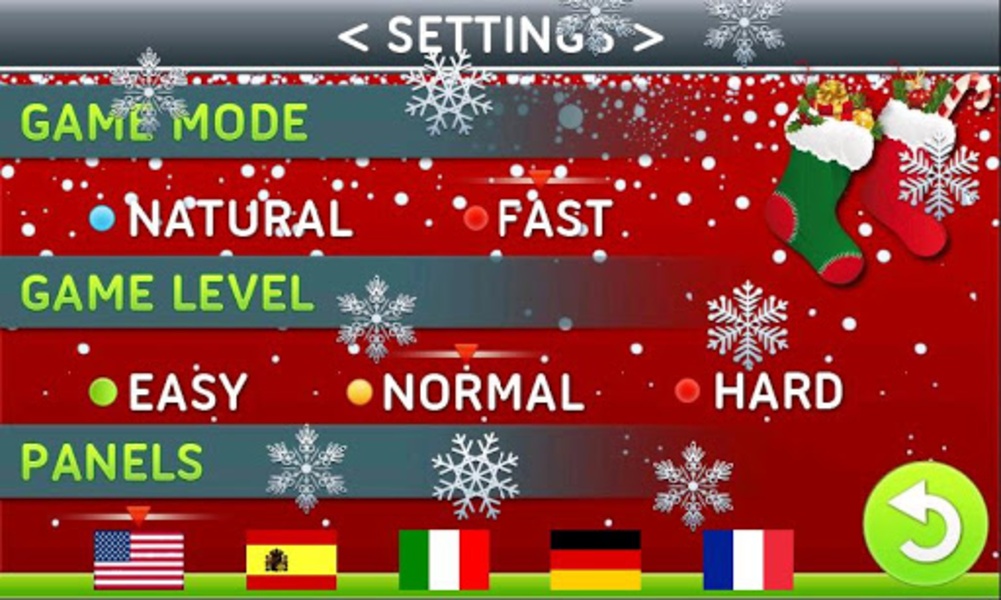 Christmas Wheel - Preview 2