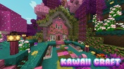 Kawaii Craft World :KawaiiPink screenshot 2