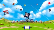 Osman Gazi kite flying 3d game screenshot 1