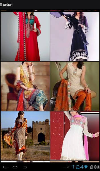 Frocks and Shalawar Kamees Designs - Preview 6