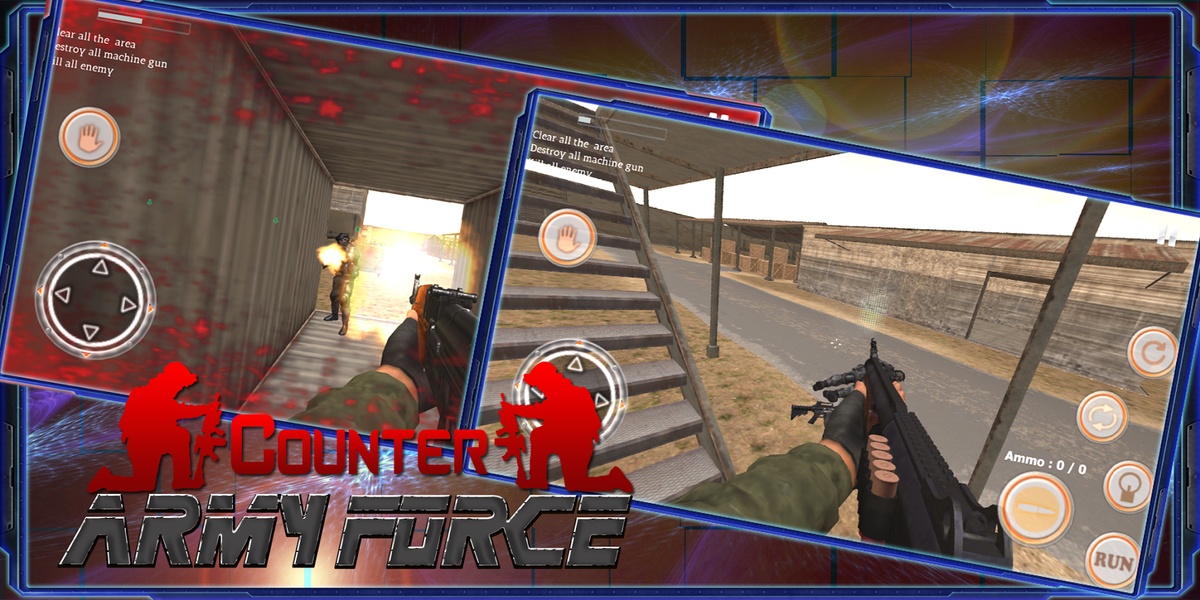 CounterArmyForce - Preview 2