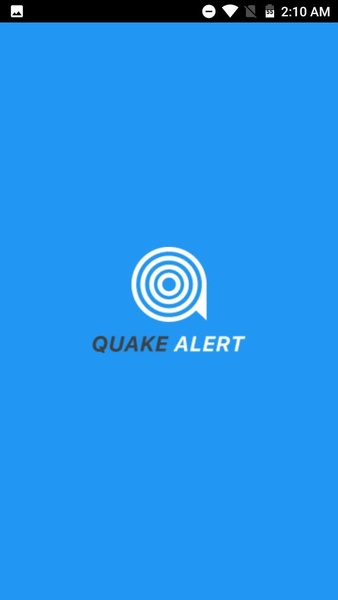 QuakeAlert - Preview 7