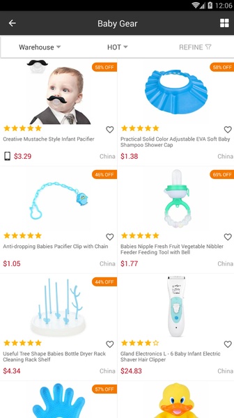 GearBest - Preview 11