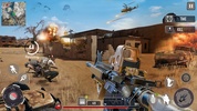 Sniper gun - Clash Squad 3D screenshot 1