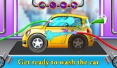 FreeCarWashGame screenshot 12