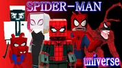 Spider man Minecraft screenshot 5