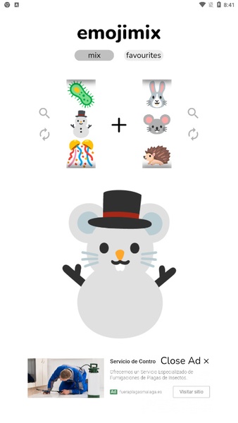 emojimix - Preview 1