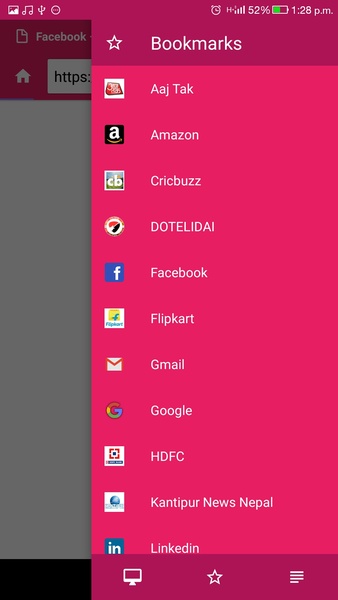 DOTELI BROWSER - Preview 3