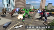 Dragon Robot Transform screenshot 2