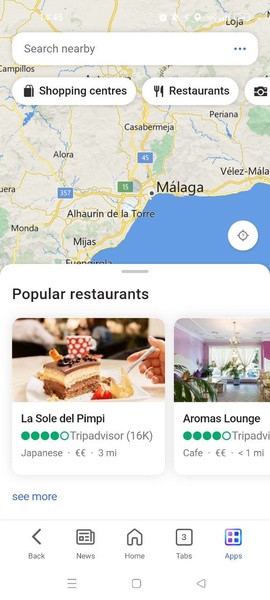 Microsoft Bing Search - Preview 15