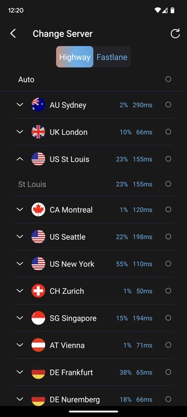 Normal VPN - Preview 2