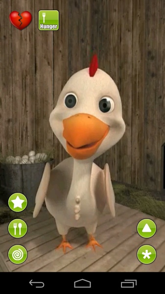 Talking Harry Hen - Preview 3