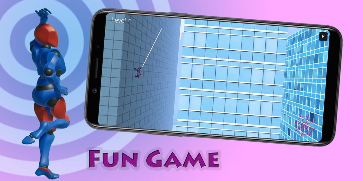 Fly Like A Spider - Preview 5