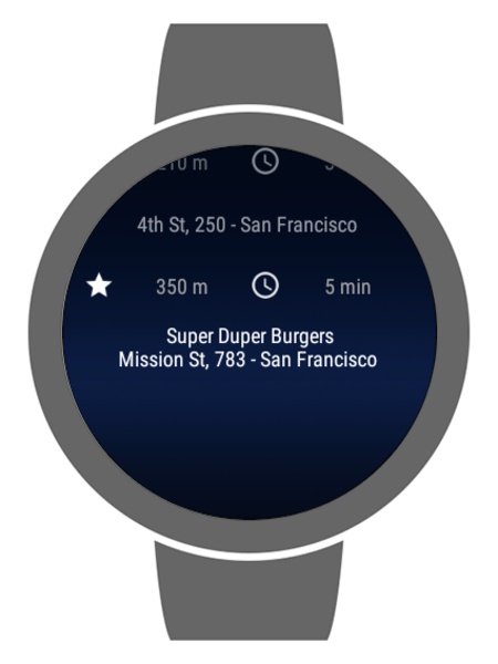 ViaOpta Nav - Preview 5
