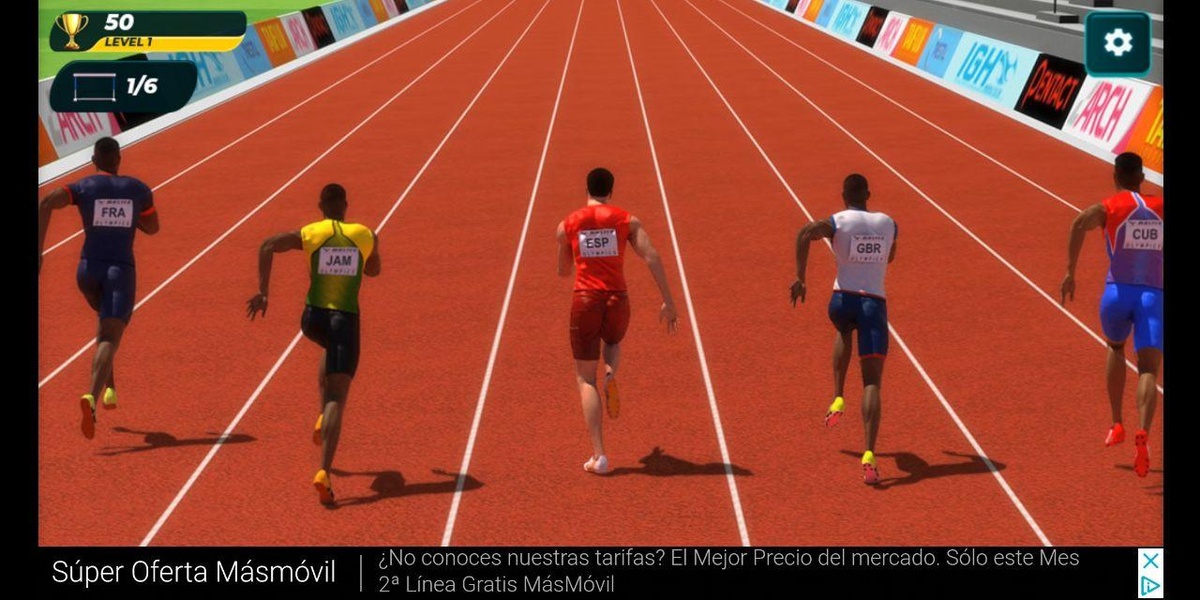 Hurdles - Preview 4