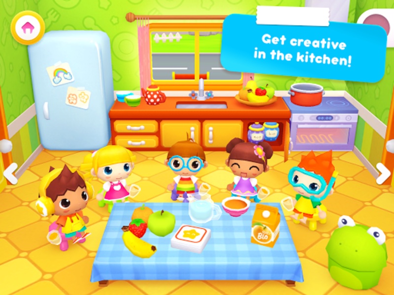 Happy Daycare Stories - Preview 3