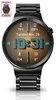 Chrome Leather HD Watch Face screenshot 9