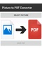 Picture to PDF Converter screenshot 5