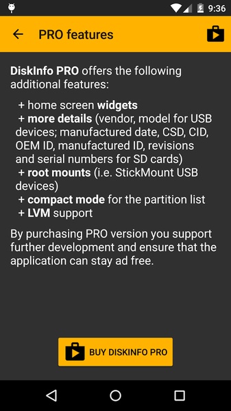 DiskInfo - Preview 9