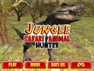 Jungle Safari Animal Hunter 3D screenshot 5
