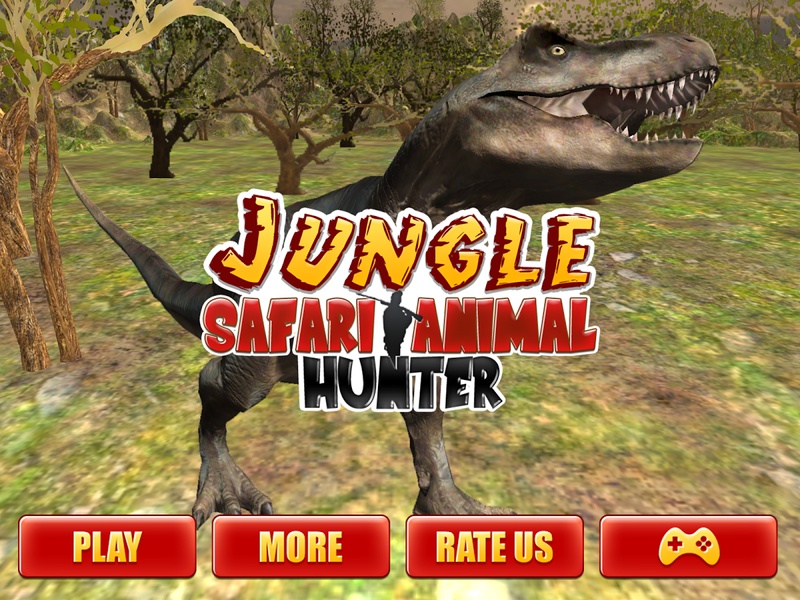 Jungle Safari Animal Hunter 3D - Preview 5
