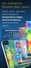 meteoblue weather & maps screenshot 3