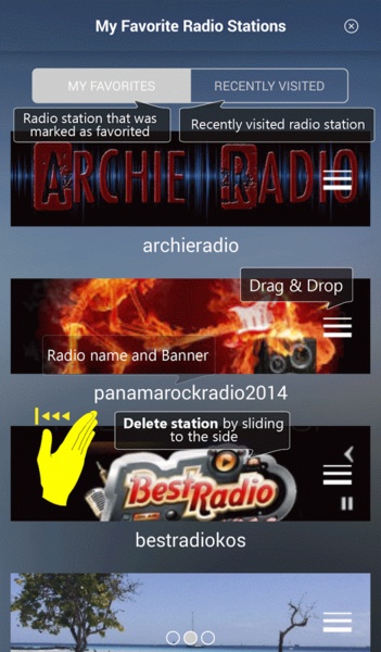 Listen2MyRadio - Preview 5