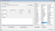 Shoutcast Playlist Downloader screenshot 2