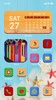 Rainbow Wood Theme screenshot 6