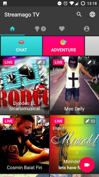 Streamago - Preview 8