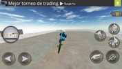 Rooftop BMX Bicycle Stunts screenshot 11