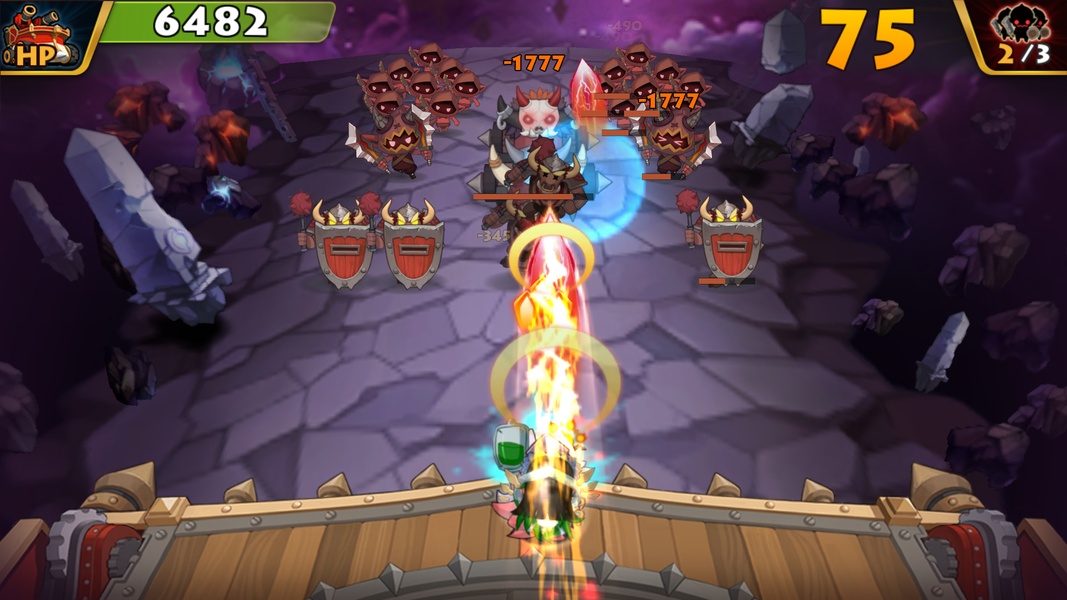 Crusader Attack - Preview 8