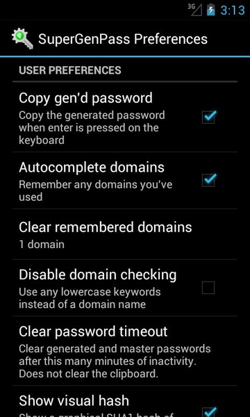 SuperGenPass - Preview 2