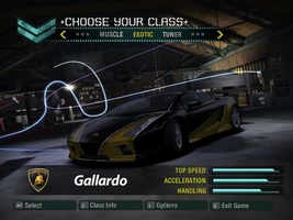 Need For Speed Carbon For Windows Download