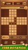 Block Puzzle Wood Blast screenshot 6