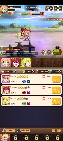 Merge Girls - Preview 9