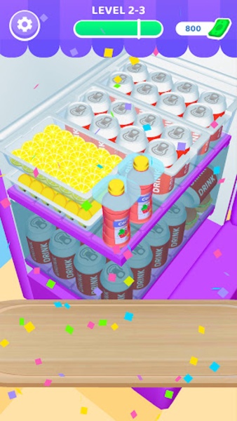 Fridge Restock - Preview 4